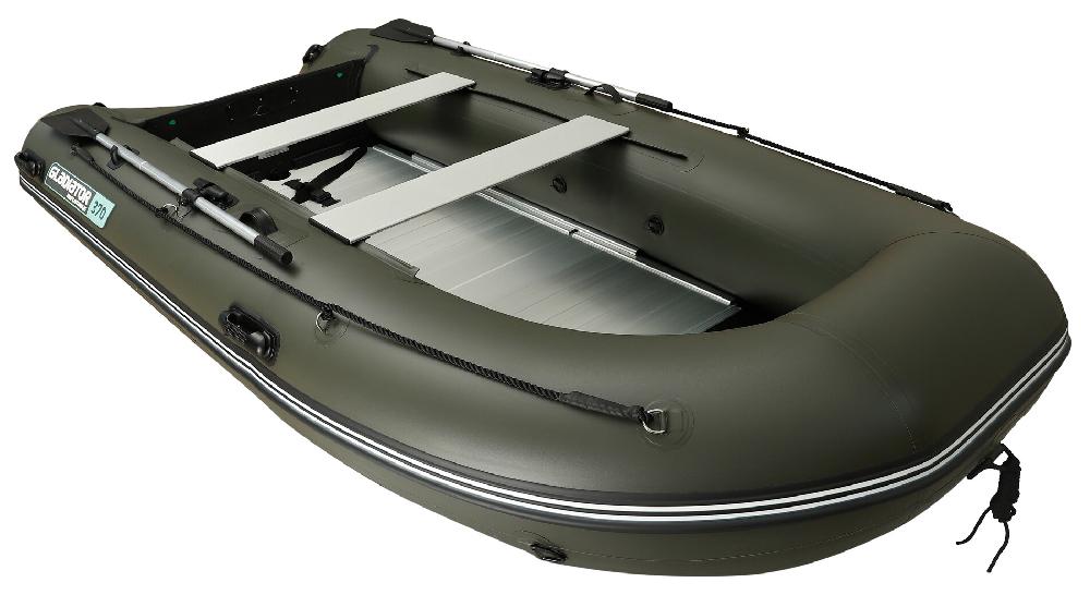 НАДУВНАЯ ЛОДКА GLADIATOR C330AL в Владикавказе