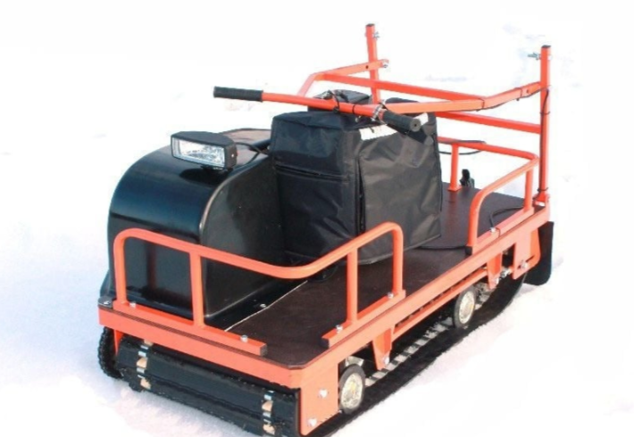 Мотобуксировщик ЧИНУК MINI 8.5 л.с. в Владикавказе