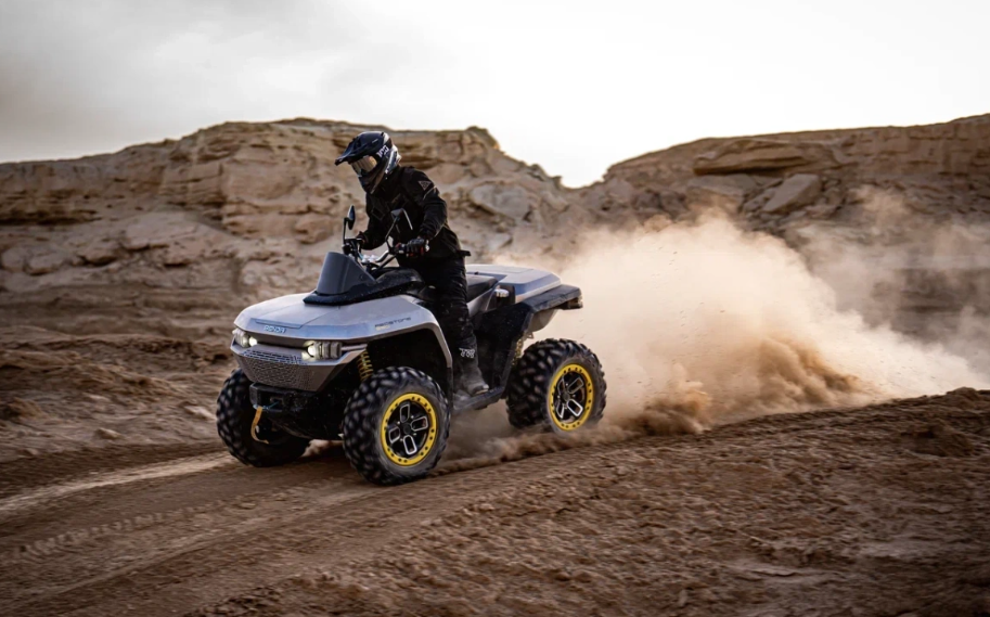 Квадроцикл BENDA REDSTONE 550 в Владикавказе