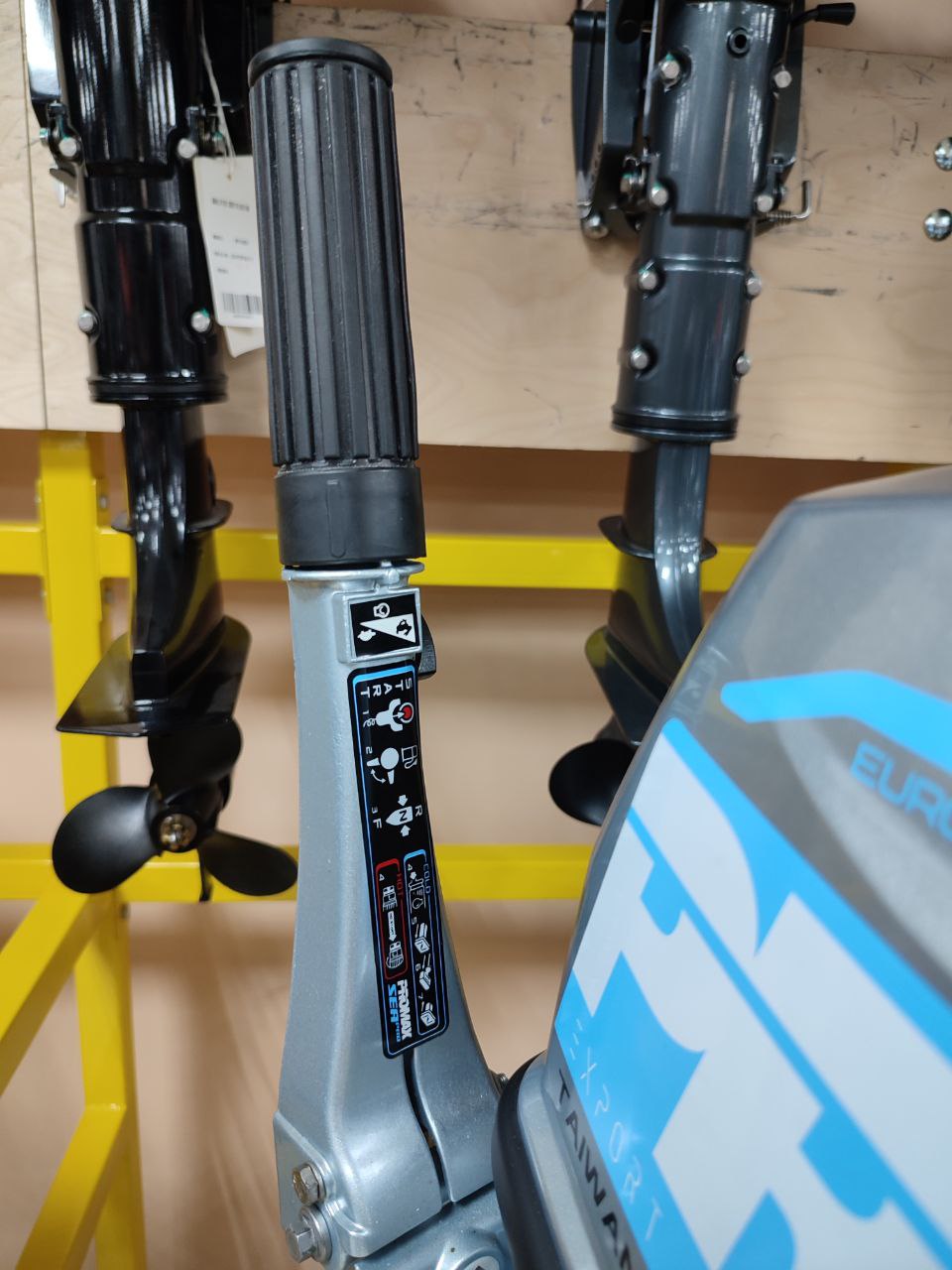 Лодочный мотор PROMAX SP9.9FHS (20) PRO в Владикавказе