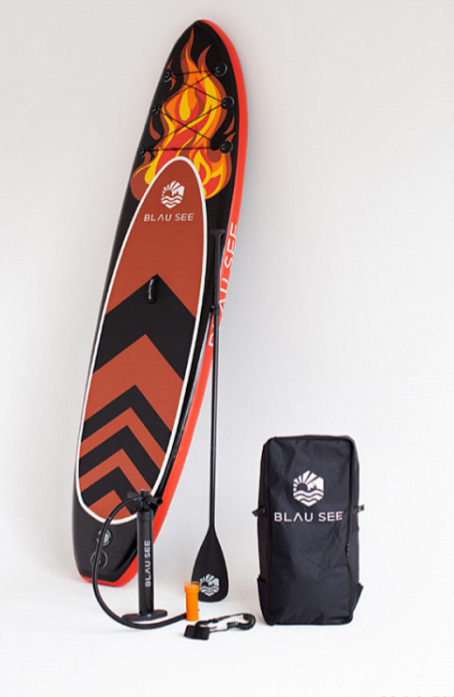 НАДУВНОЙ SUP-BOARD BURNFIRE 10,6 в Владикавказе