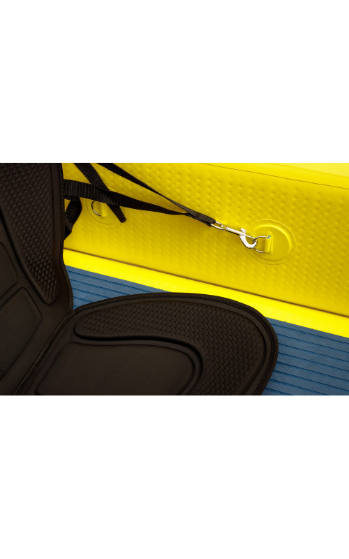 Надувной каяк Blau See Shark-3 Премиум в Владикавказе