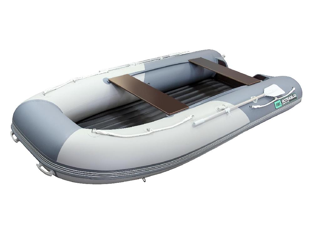 НАДУВНАЯ ЛОДКА GLADIATOR E380S в Владикавказе