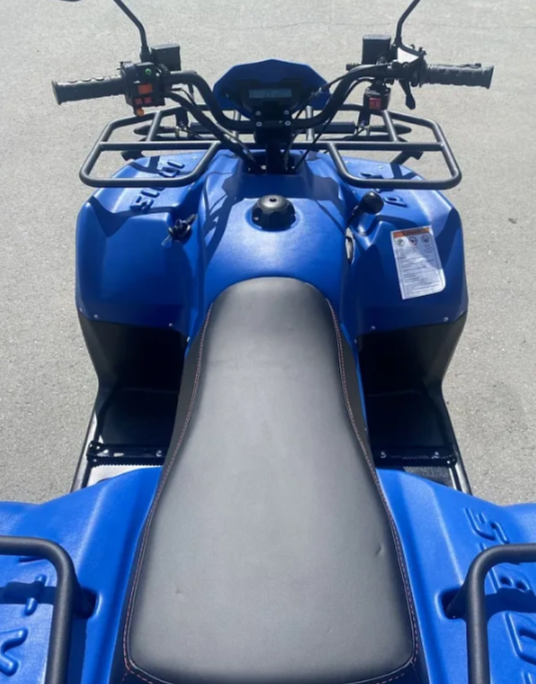 Квадроцикл IRBIS ATV 200 LUX (+лебедка) в Владикавказе