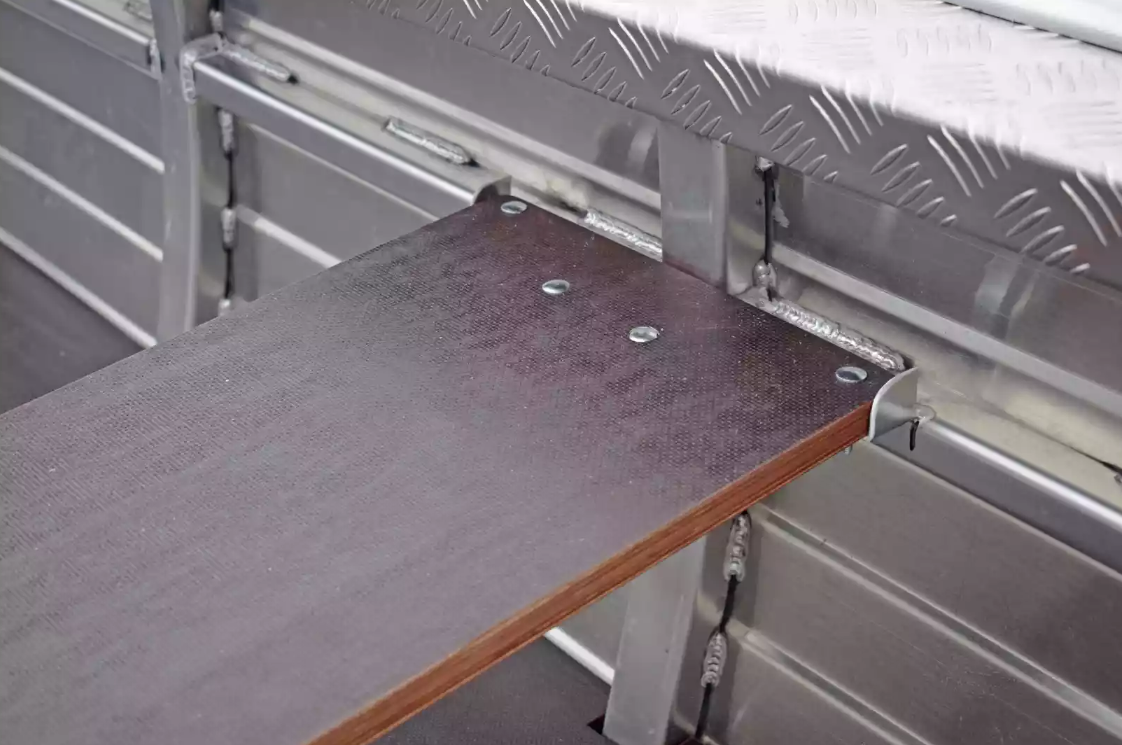 Алюминиевая лодка Neman-500 Шило в Владикавказе