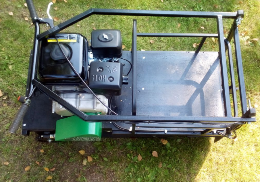 Мотобуксировщик ЩУКАРЬ П 380, 6,5 в Владикавказе