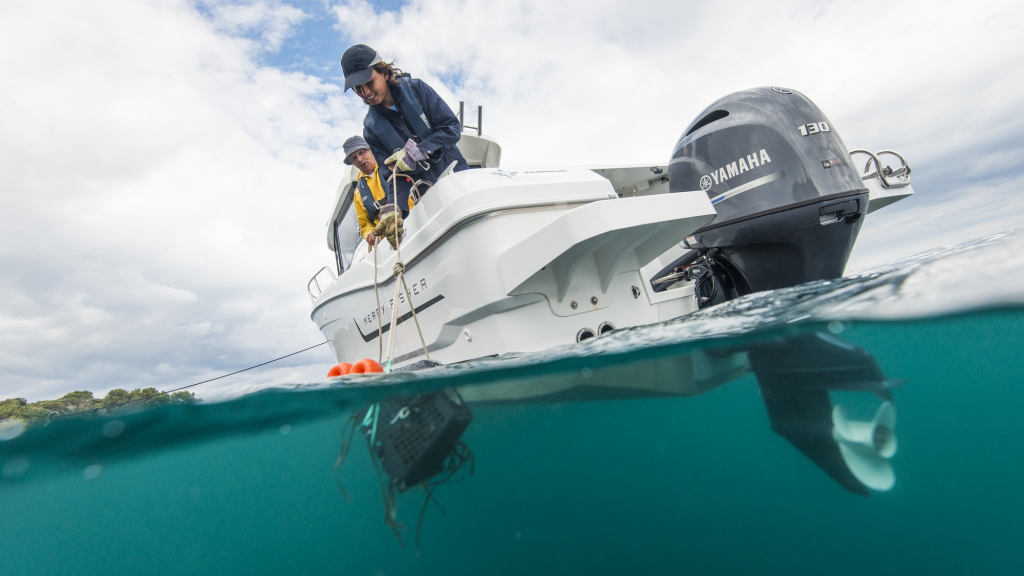 ЛОДОЧНЫЙ МОТОР YAMAHA F130 AETX в Владикавказе