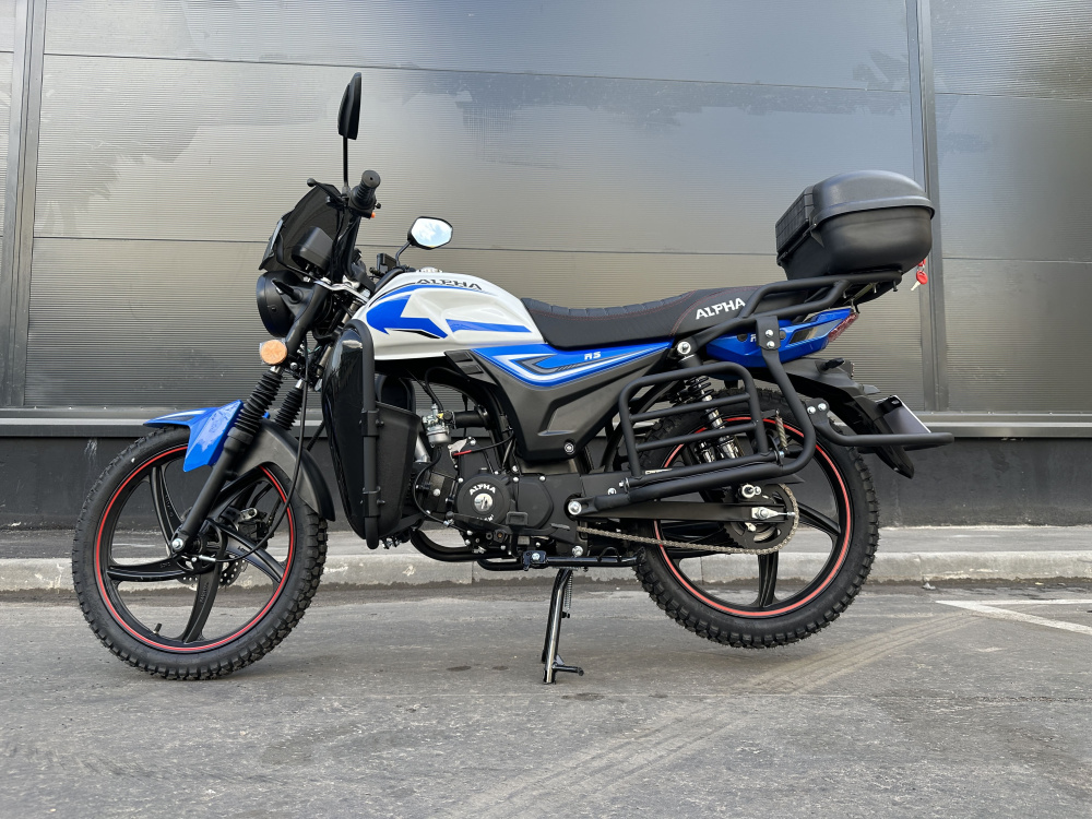 Мопед PROMAX ALPHA CITYBOX 150(49) в Владикавказе