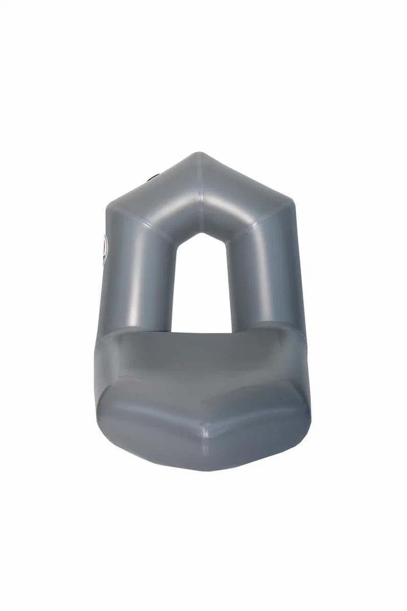 КРЕСЛО НАДУВНОЕ SMARINE, 85Х75 СМ, ПВХ, СЕРЫЙ в Владикавказе