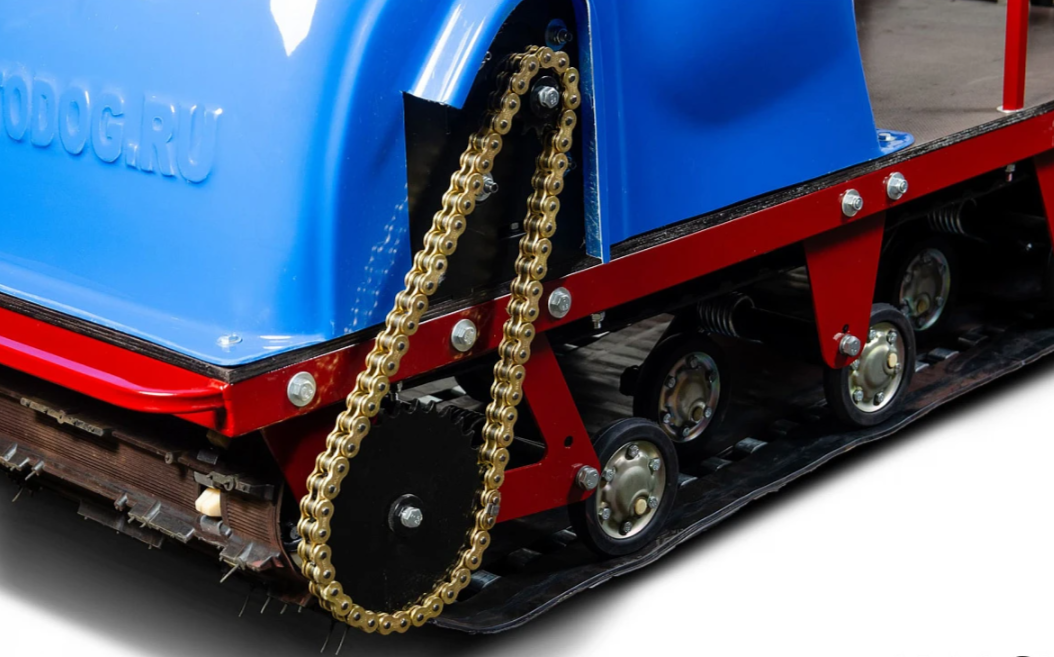 Мотобуксировщик MOTODOG 500, 20  передний привод в Владикавказе