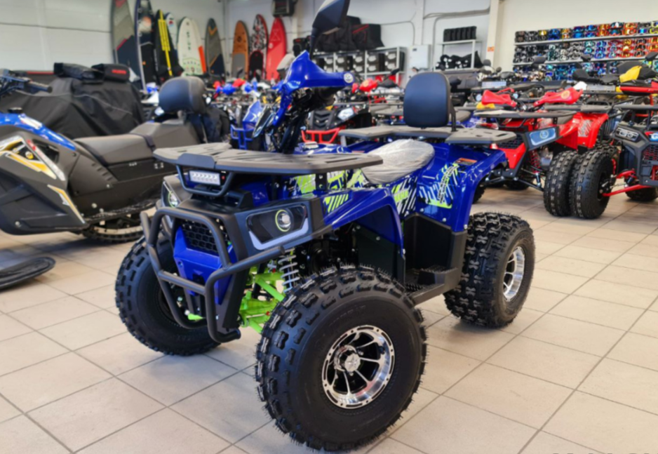 Квадроцикл GBM CROSS HILL 200 NEW PREMIUM в Владикавказе