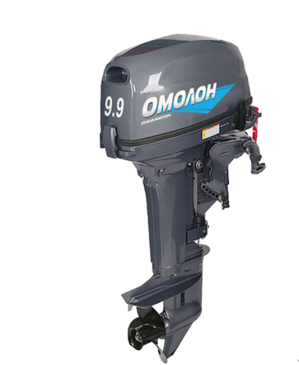 Лодочный мотор ОМОЛОН MP 9.9 AWRS PRO в Владикавказе