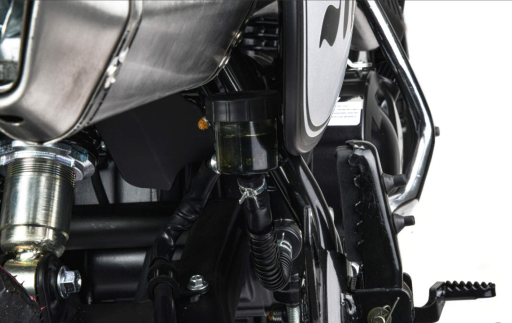 Мотоцикл MOTOLAND (МОТОЛЕНД) LEGEND (XL250-A) (172FMM-5/PR250) в Владикавказе