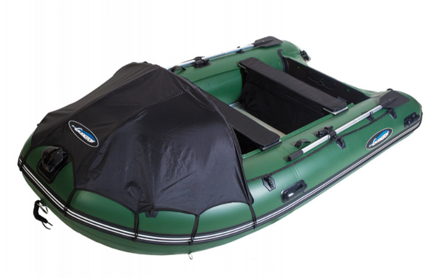 НАДУВНАЯ ЛОДКА GLADIATOR C330AL в Владикавказе