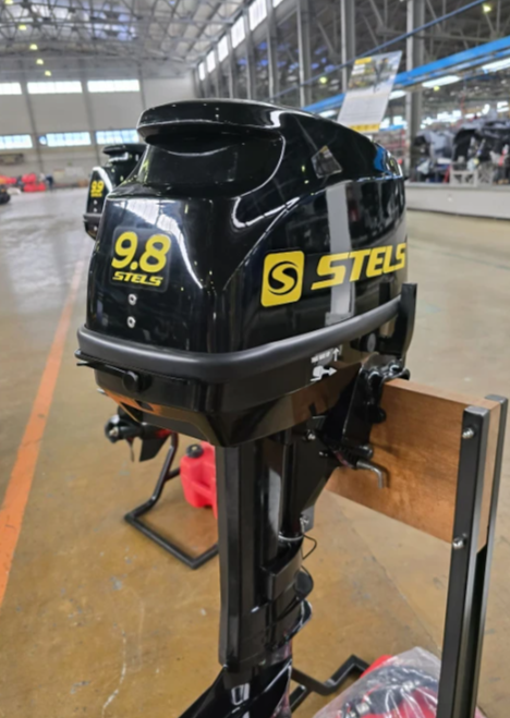 Лодочный мотор STELS 9.8HP в Владикавказе