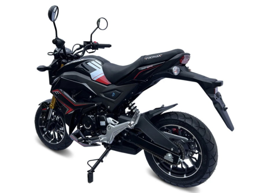 Мотоцикл PROMAX STRYKER 200(49) в Владикавказе