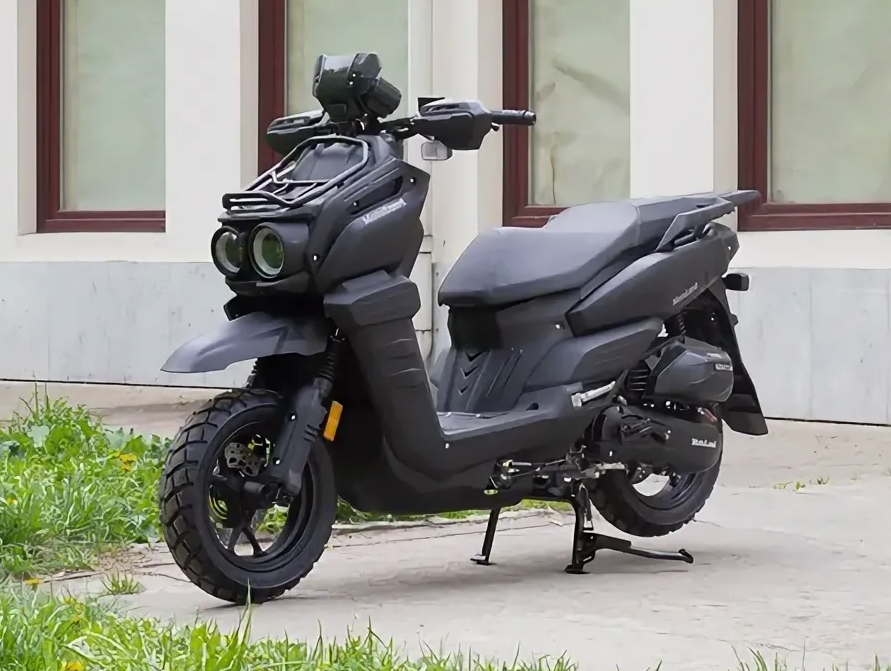 Скутер MOTOLAND (МОТОЛЕНД) Tank 150 (WY150) в Владикавказе