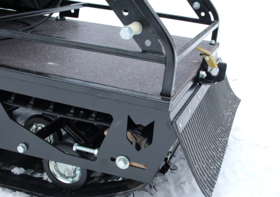 Мотобуксировщик POMOR M-600 PRO K18 в Владикавказе