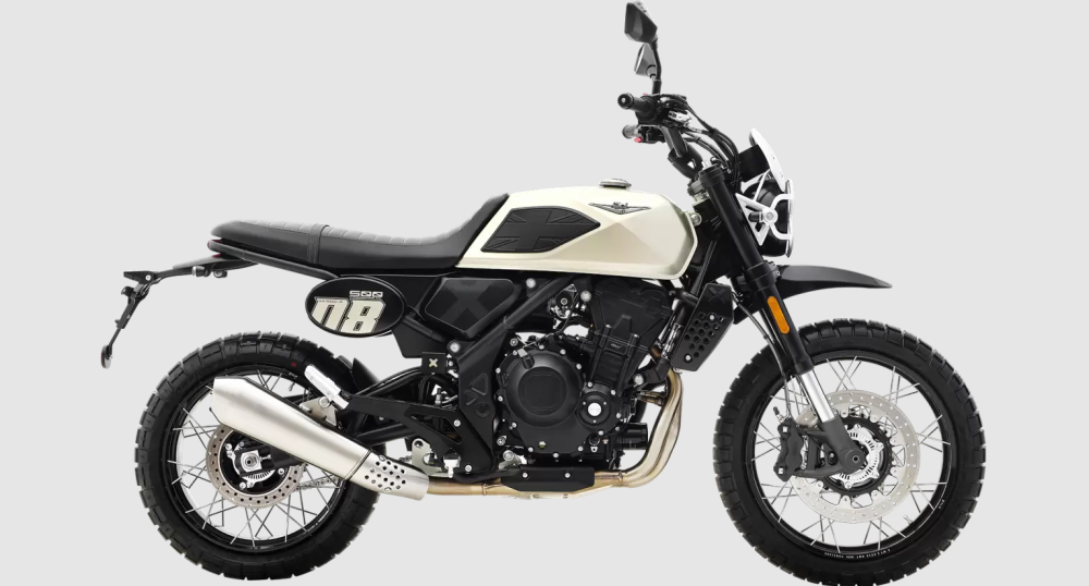 Мотоцикл GAOKIN GK 500 М11J в Владикавказе