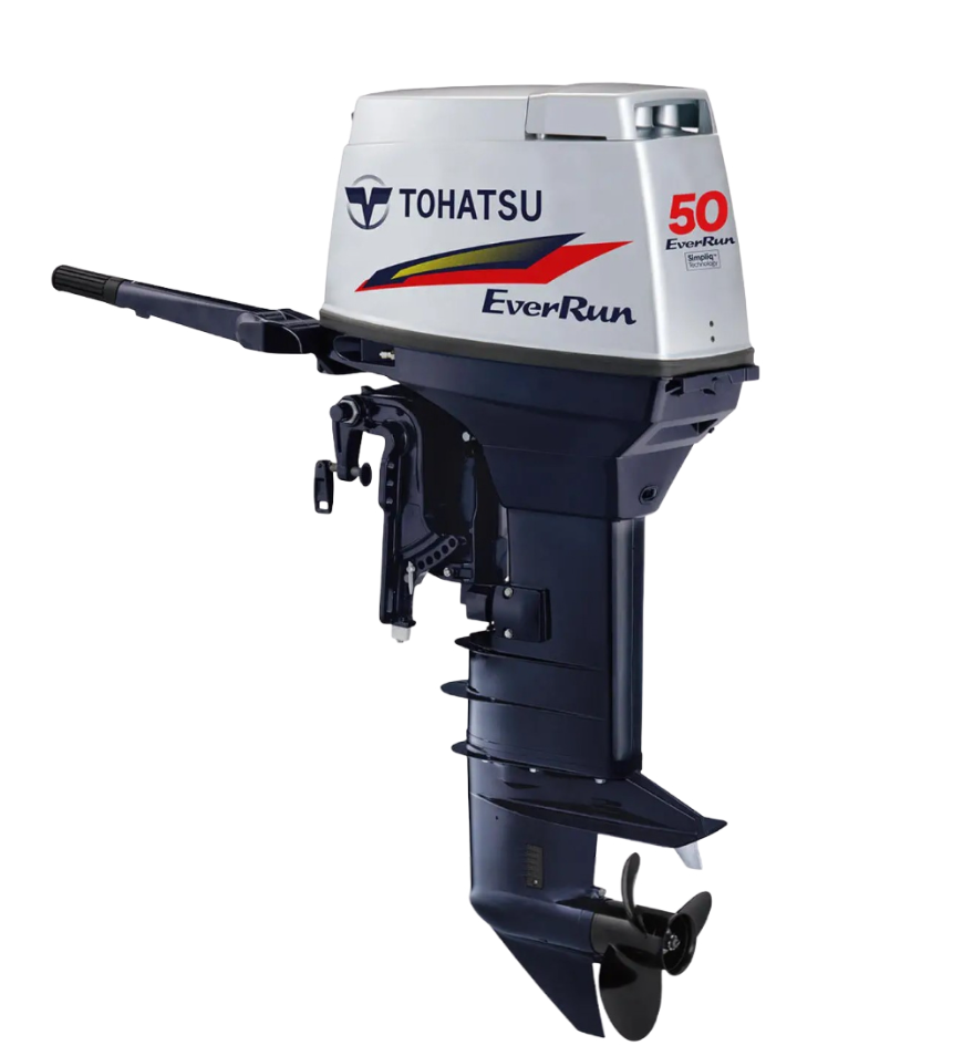 ЛОДОЧНЫЙ МОТОР TOHATSU MX 50 D3L в Владикавказе