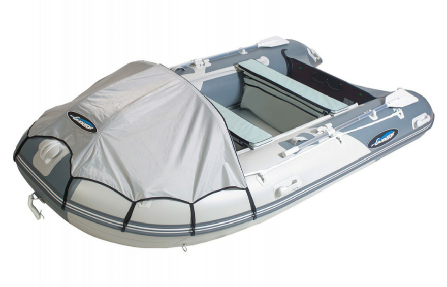 НАДУВНАЯ ЛОДКА GLADIATOR D470AL в Владикавказе