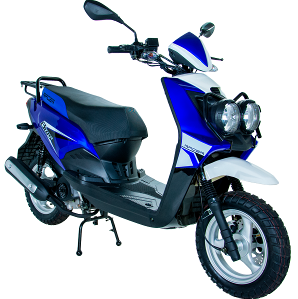 Скутер RACER RC150T-15X BWS в Владикавказе