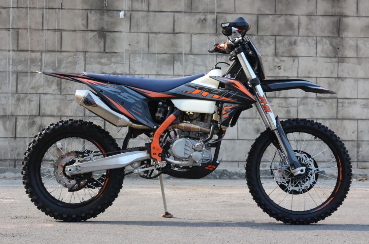 Мотоцикл JHLMOTO JHL Z6 NB300 (174MN-5) в Владикавказе