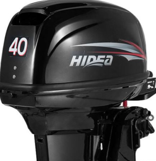 Лодочный мотор HIDEA HD40FES в Владикавказе