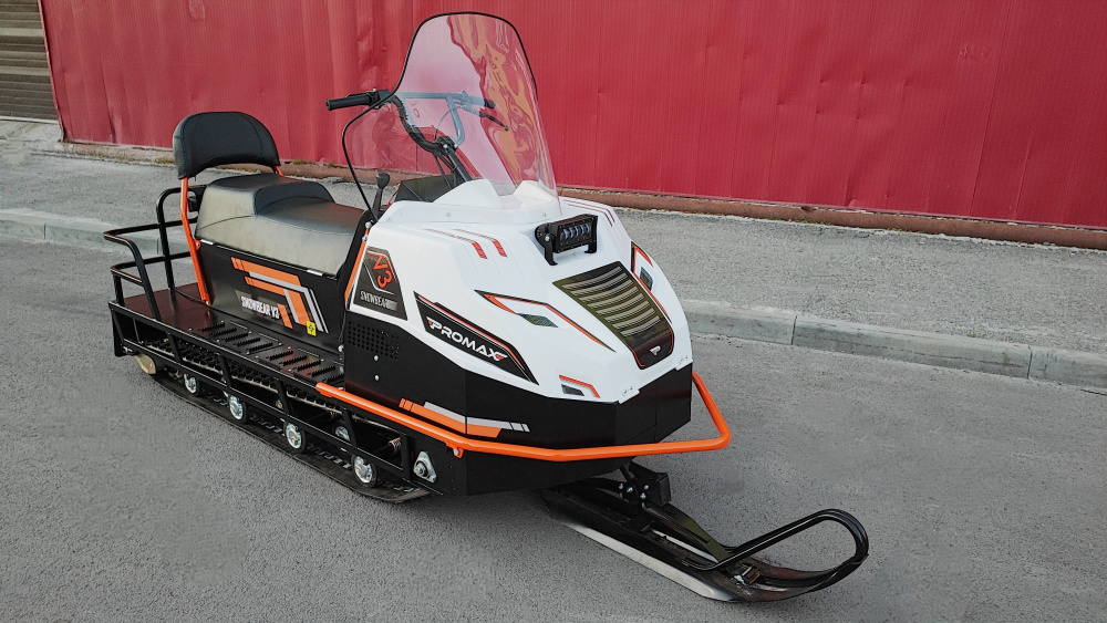 Снегоход PROMAX SNOWBEAR V3 650 2T в Владикавказе