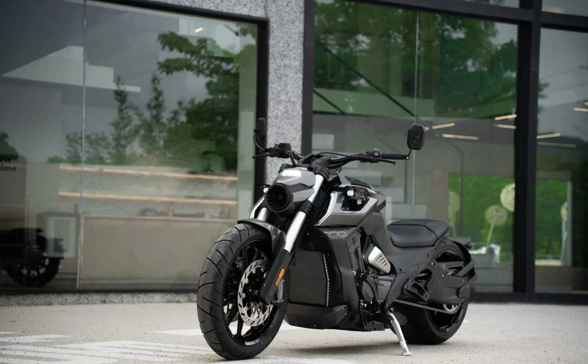 Мотоцикл Benda LFC 700 Pro в Владикавказе