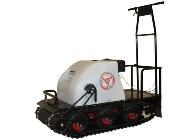 Мотобуксировщик Ураган Классика+ 17 л.с. в Владикавказе