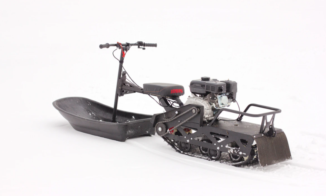 Мотобуксировщик Мухтар 7 Мини в Владикавказе