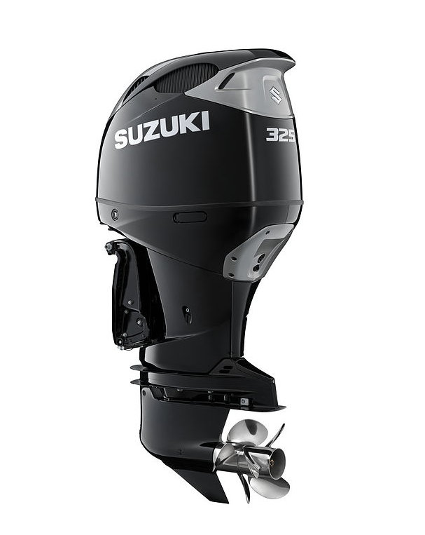 Лодочный мотор Suzuki DF325ATXX в Владикавказе