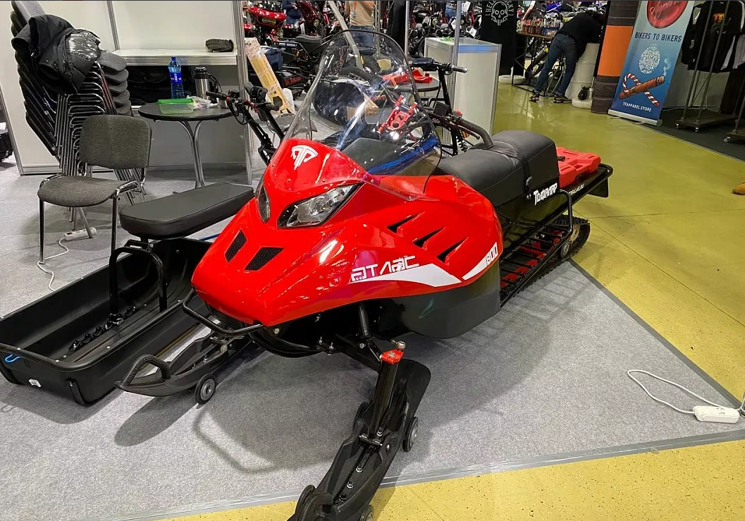 Снегоход ТОФАЛАР АТЛАС 800 в Владикавказе