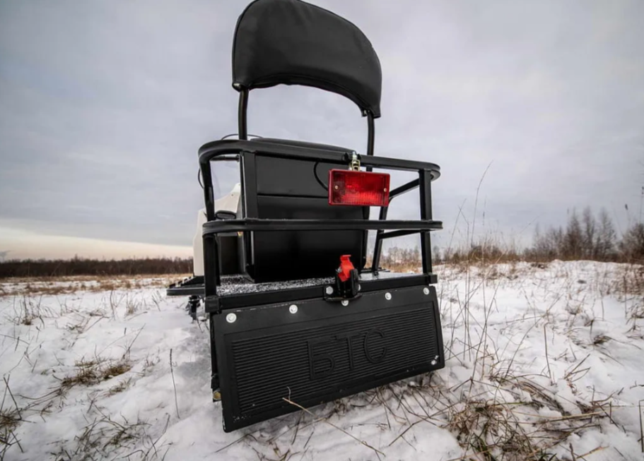 Снегоход АРКТИК 4Т в Владикавказе