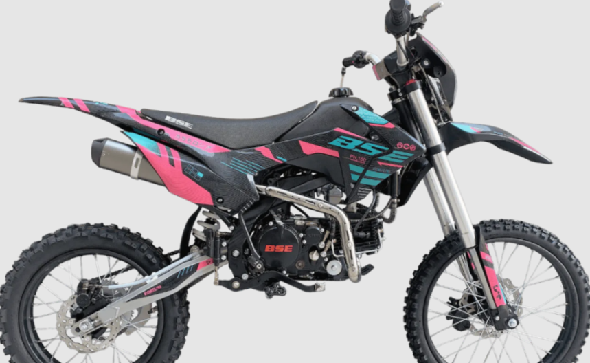 Питбайк BSE PH 150 (015) AK47 в Владикавказе