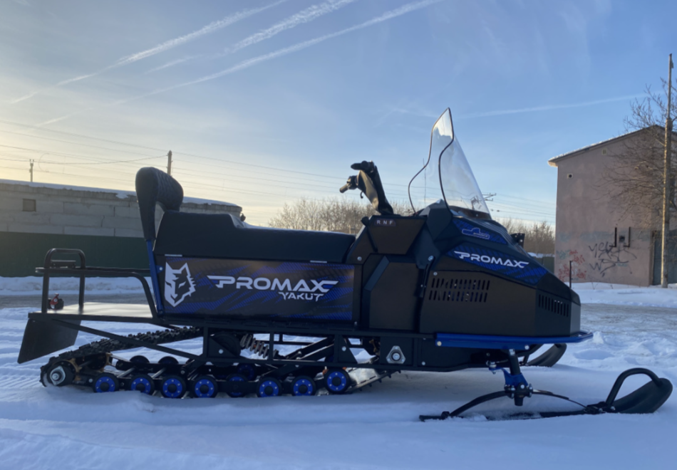 Снегоход PROMAX YAKUT 500 R/K SUPERLONG 2.0 4T 29 в Владикавказе