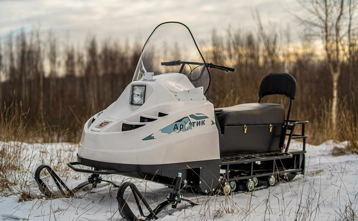 Снегоход БТС АРТИК 4Т 20 л.с. э/зап, реверс, тормоз в Владикавказе