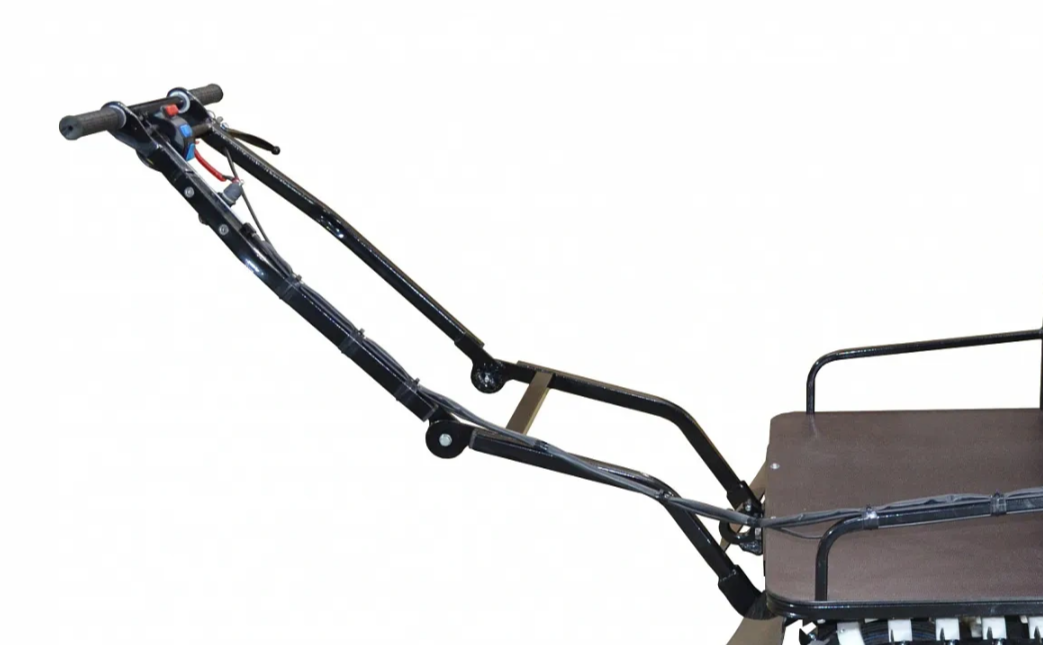 Мотобуксировщик вездеход KOiRA T15 E (электростартер) в Владикавказе