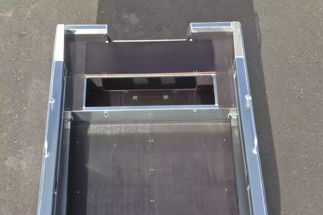 Алюминиевая лодка  Неман-480 Р в Владикавказе