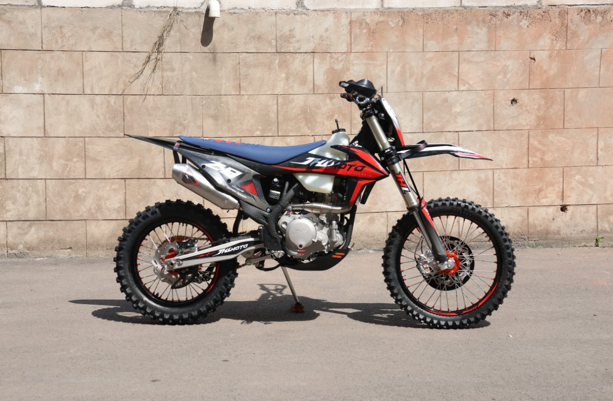 Мотоцикл JHLMOTO JHL Z9 NC450S в Владикавказе