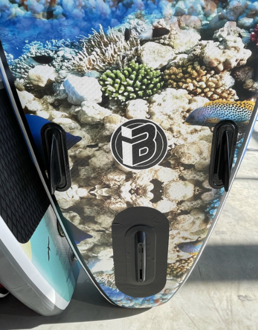 SUP (САП) ДОСКА RAIDEX I BOARD 11’ (332СМ) N 18 в Владикавказе