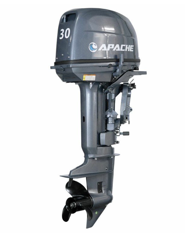 Лодочный мотор APACHE T30BS в Владикавказе