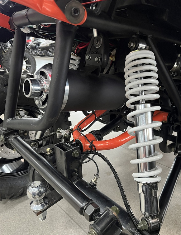 Квадроцикл PROMAX 300 4X4 ALL ROAD в Владикавказе