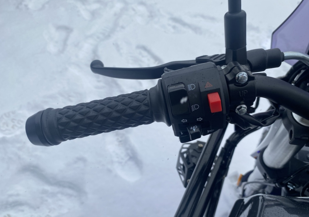 Мотоцикл TMBK FAHRENHEIT 250 (165 FMM) в Владикавказе