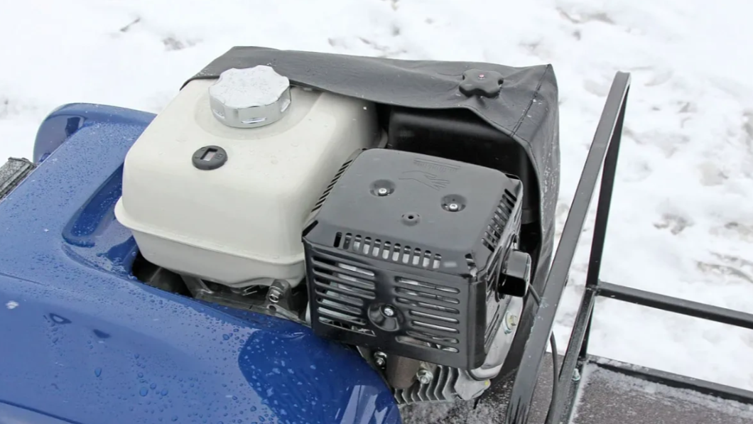 Мотобуксировщик PAXUS 500 GRAND 13 л.с. HONDA в Владикавказе