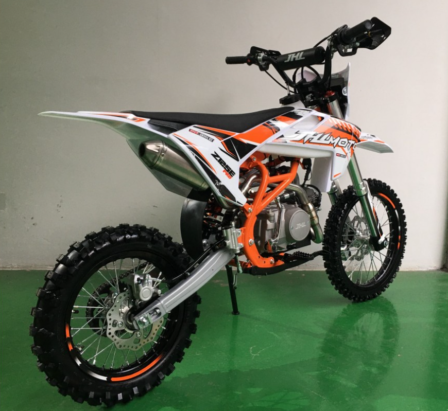 Питбайк JHLMOTO JHL Z125E Pro (ZS154FMI-3) в Владикавказе