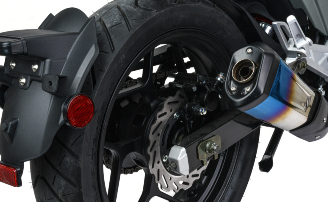 Мотоцикл MOTOLAND (МОТОЛЕНД) 300 CBR в Владикавказе