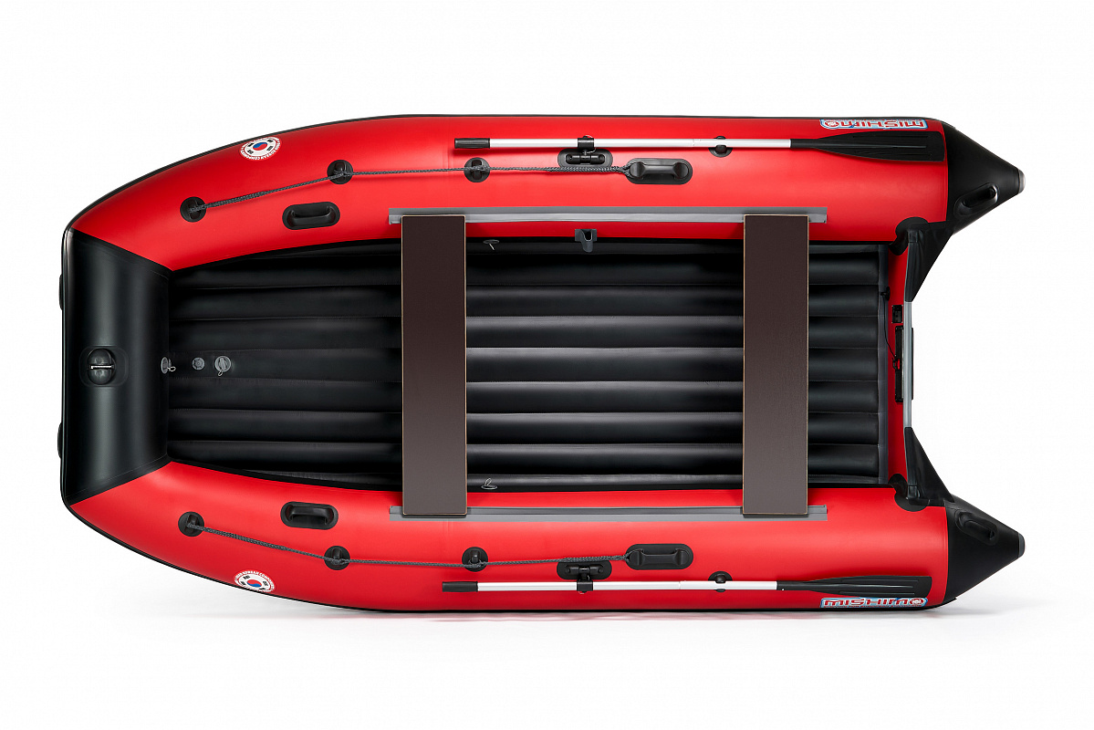 Лодка MISHIMO RAPID 400 PRO в Владикавказе