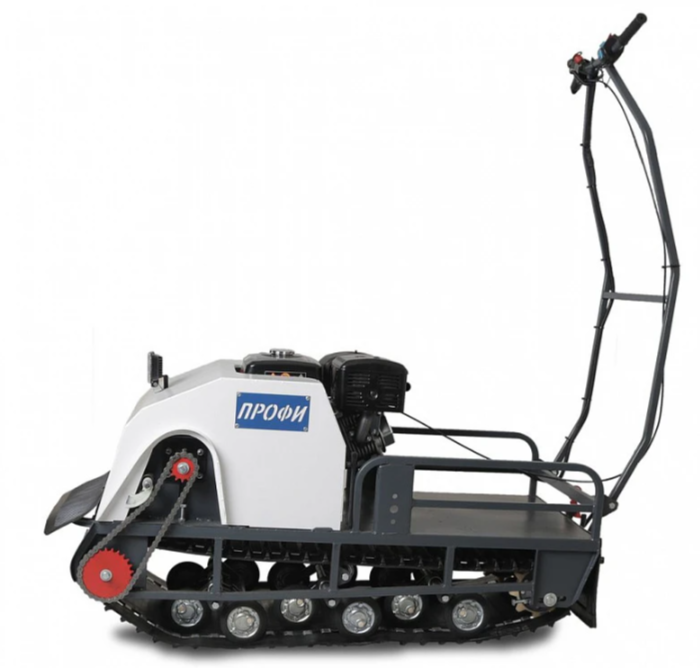 Мотобуксировщик ВЕПС WINTER «ПРОФИ» 13 в Владикавказе